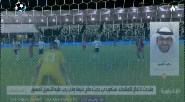 بالفيديو: متحدث الاتفاق يرد على تصريحات صالح خليفة حول منعه من دخول النادي